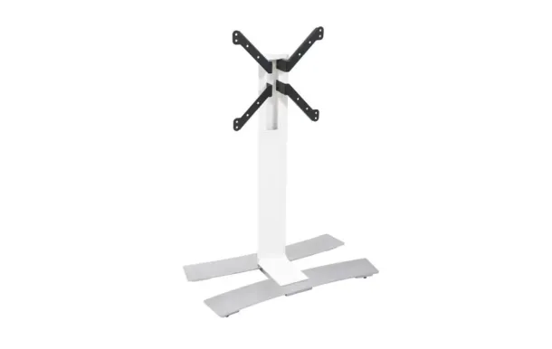 ERARD WILL 1050L – Pied TV à roulettes 30-65"