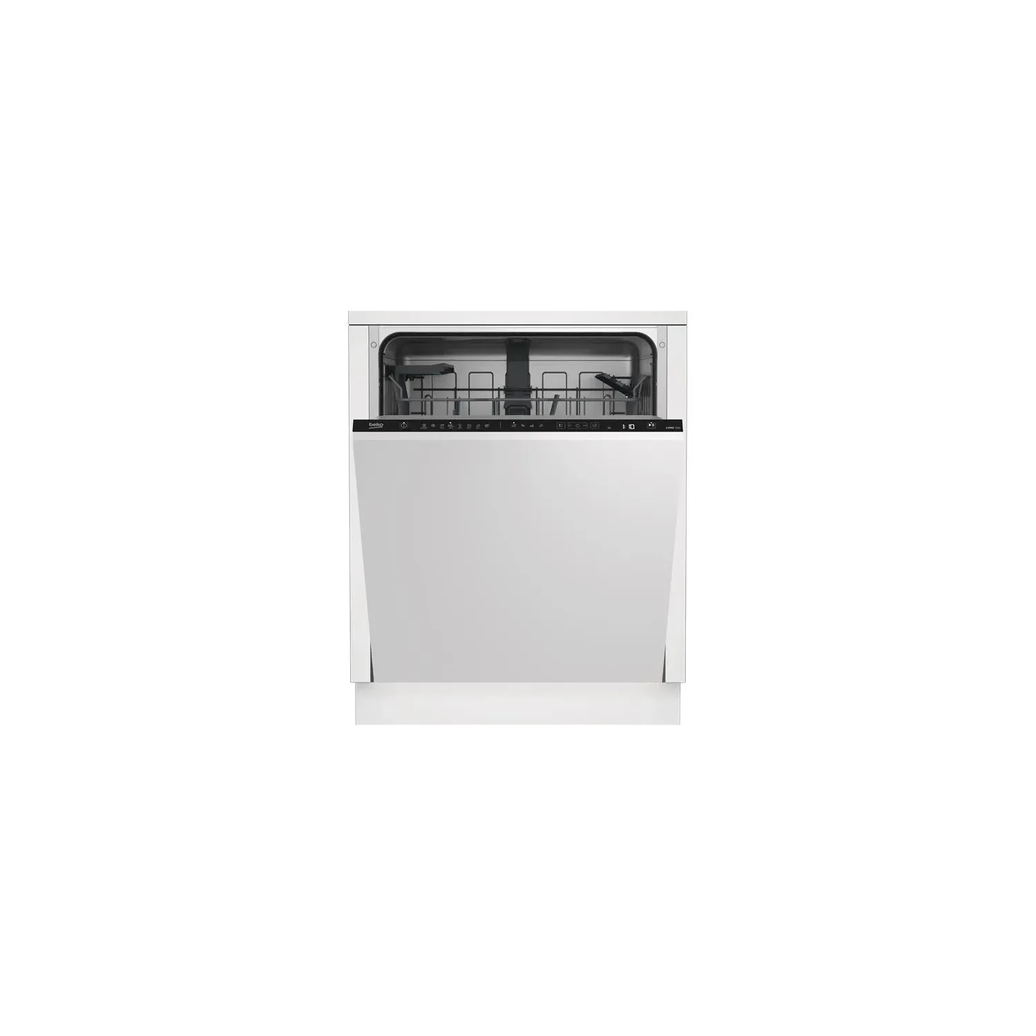 BEKO Lave-vaisselle tout-intégrable 14 couverts 42 dB - BDIN18441