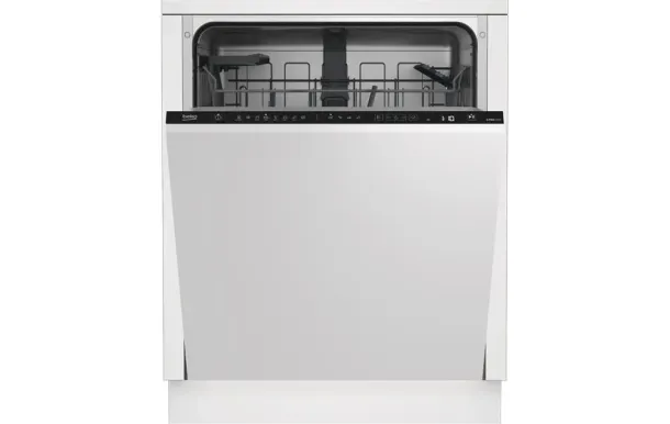 BEKO BDIN18441 Lave-vaisselle encastrable 14 couverts 42 dB