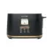 MUSE Grille-pain 2 fentes Noir & Cuivre MS130BC