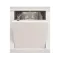 INDESIT I3IFD534 Lave-vaisselle 14 couverts 44 dB