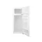 GLEM GRF2104WH – Réfrigérateur 2 portes 204 L