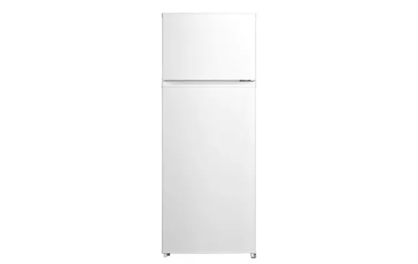 GLEM GRF2104WH – Réfrigérateur 2 portes 204 L