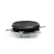 Tefal RE1513F0 Raclette Grill Crêpe 6 personnes
