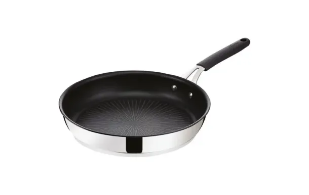 LAGOSTINA Poêle 28 cm revêtue - Tempra Inox 