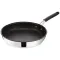 LAGOSTINA Poêle 28 cm revêtue - Tempra Inox 