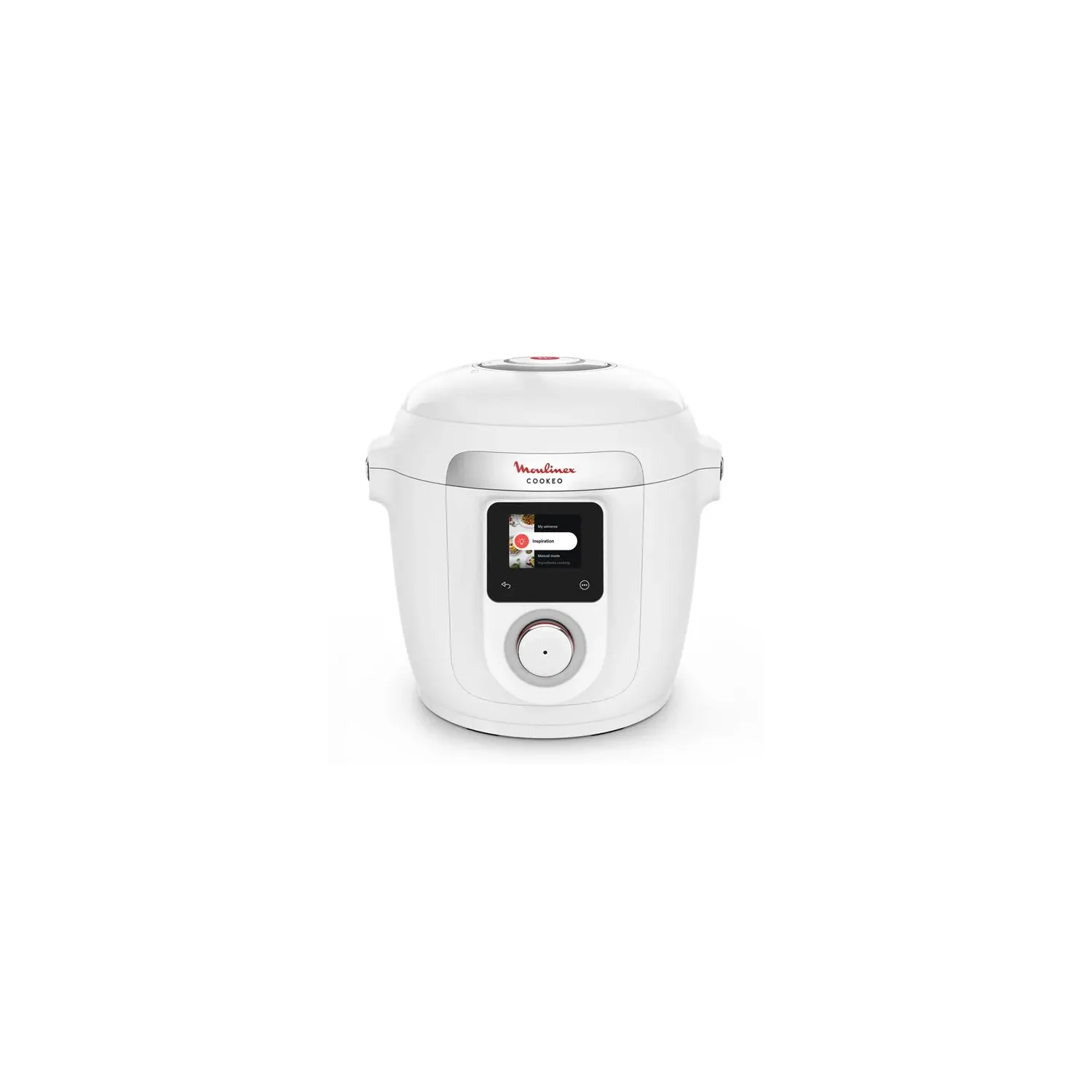 MOULINEX Cookeo Wifi 9 en 1 - CE952110