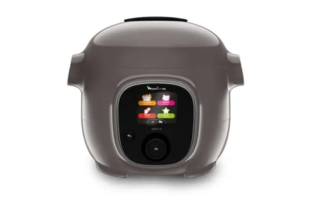 MOULINEX Multicuiseur 150 recettes - Cookeo Mini - CE880910 