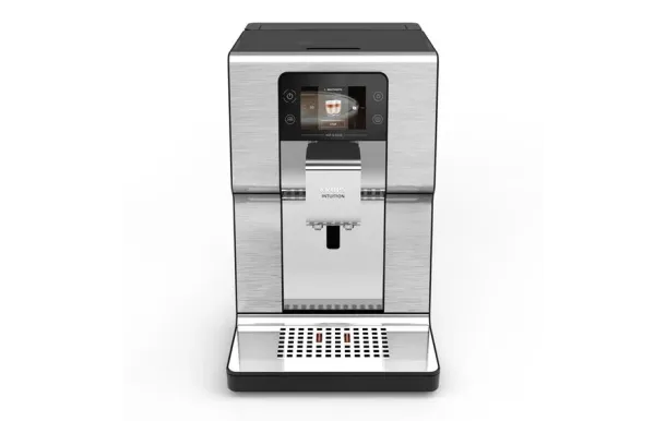 KRUPS Machine Espresso automatique Inox - EA879EE0 
