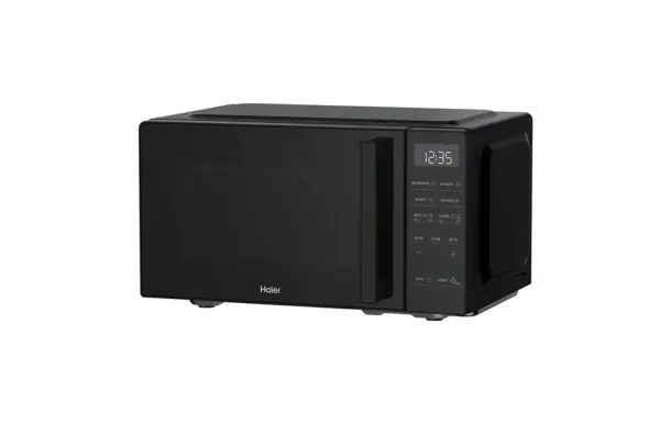 HAIER HMW320STB Micro-ondes Solo 20L Inverter 700W