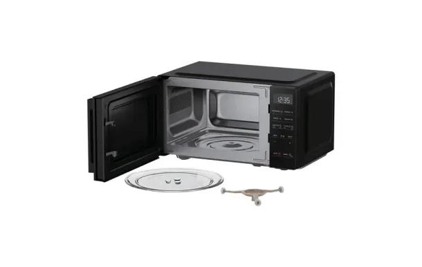 HAIER HMW320STB Micro-ondes Solo 20L Inverter 700W