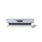 LENCO KCR-150WH – Radio CD Bluetooth sous meuble