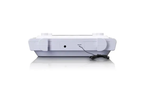 LENCO KCR-150WH – Radio CD Bluetooth sous meuble