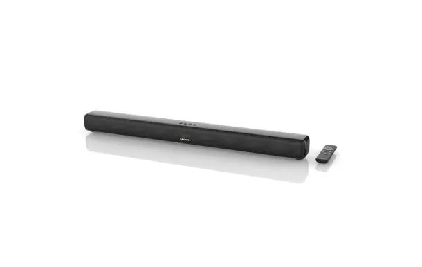 LENCO SB-042LEDBK – Barre de son 40W Bluetooth & LED