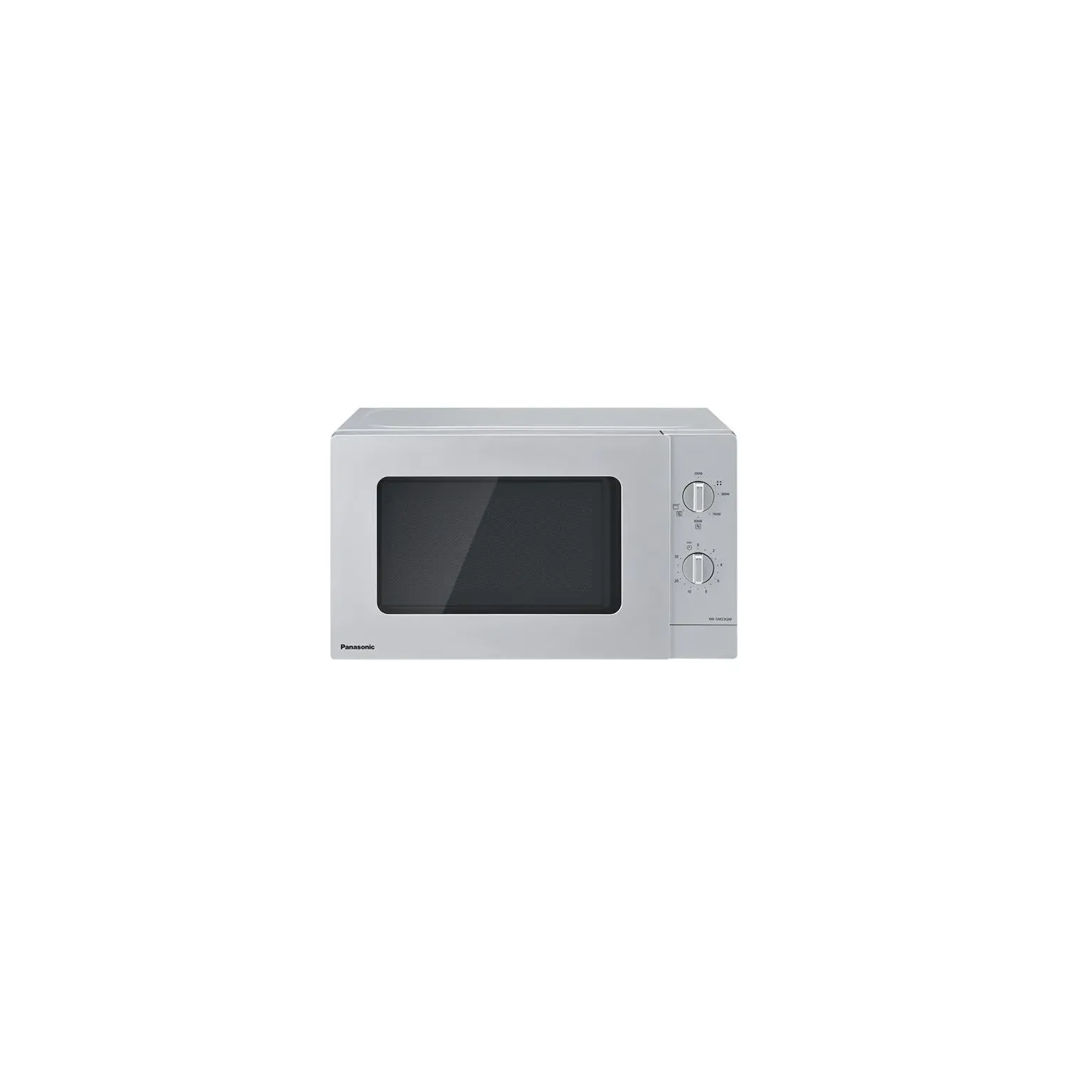 Micro ondes Panasonic Grill magnétron compact avec plaque en verre grill décongélation Quick 30 - vue 2
