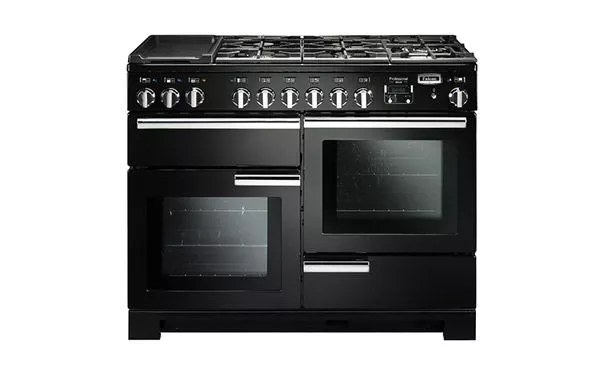 Cuisinière FALCON Professional + 110 Deluxe Noir - PDL110DFGB/C