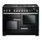 Cuisinière FALCON Professional + 110 Deluxe Noir - PDL110DFGB/C