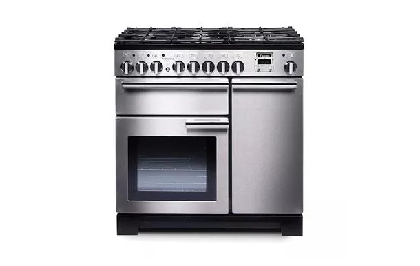 Cuisinière FALCON Professional deluxe 90 mixte inox - PDL90DFSS/C
