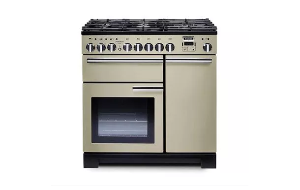 Cuisinière FALCON Professional deluxe 90 mixte crème - PDL90DFCR/C