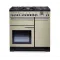 Cuisinière FALCON Professional deluxe 90 mixte crème - PDL90DFCR/C