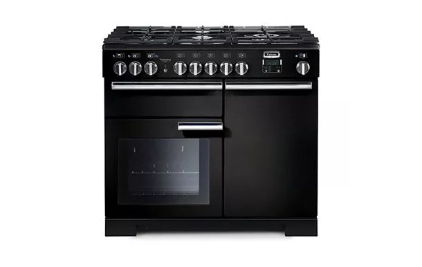 Cuisinière FALCON Professional + 100 deluxe noire - PDL100DFGB/C