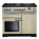 Cuisinière FALCON Professional + 100 Deluxe Mixte Crème/Chrome - PDL100DFCR/C