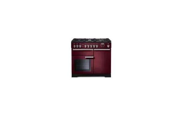 Cuisinière FALCON Professional + 100 deluxe rouge - PDL100DFCY/C