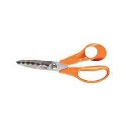 FISKARS Ciseaux de cuisine droitier 18 cm