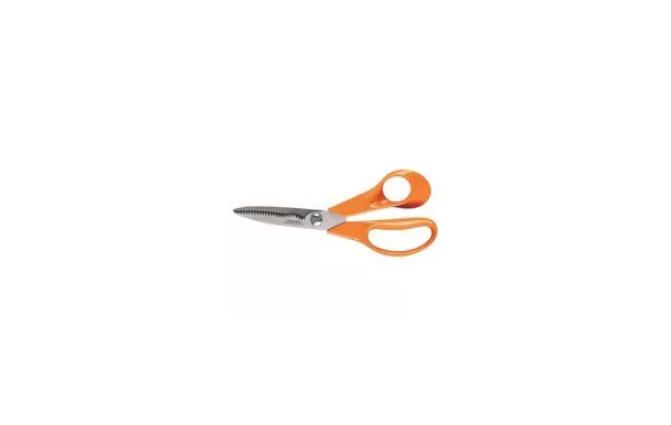 FISKARS Ciseaux de cuisine droitier 18 cm