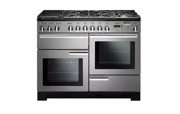 Cuisinière FALCON Professional + 110 Deluxe Inox - PDL110DFSS/C