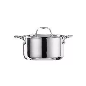  BEKA Faitout chef 28 cm casserole serie de casseroles inox pas cher avis