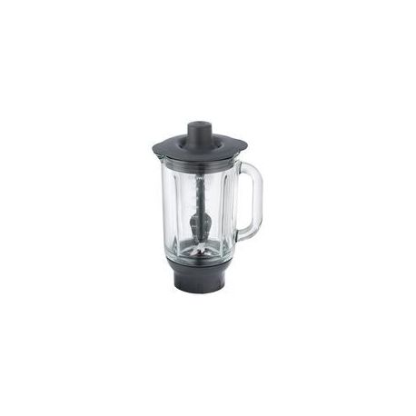 KENWOOD Bol mixeur verre thermo resist 1,6L New lames