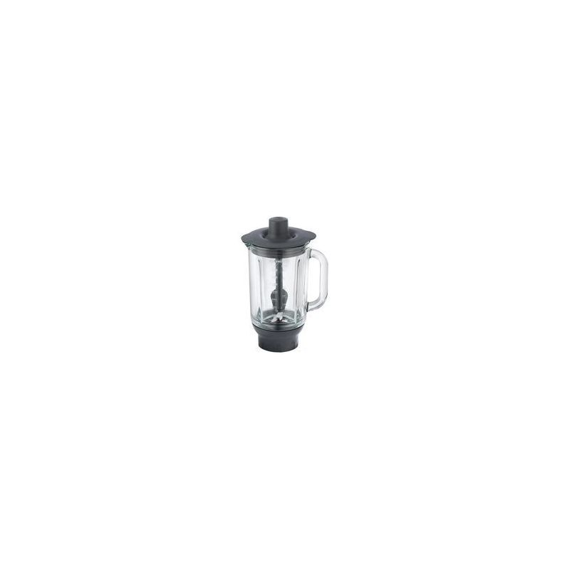 KENWOOD Bol mixeur verre thermo resist 1,6L New lames