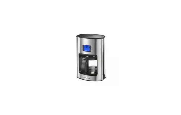 LAGRANGE Cafetière programmable 12 tasses naos 1,5L