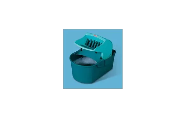 LEIFHEIT Seau presse essore housse - Profi compact