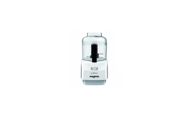 MAGIMIX Robot le micro blanc                                      