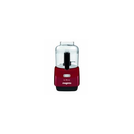 MAGIMIX Robot le micro rouge 18114F                                     