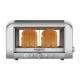 MAGIMIX Toaster vision fente extra-large brossé brillant 11538        