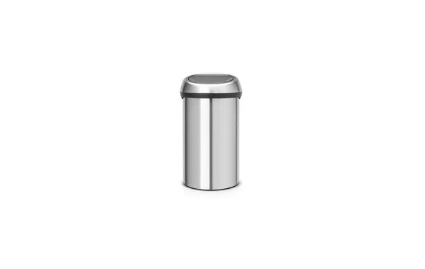 comparatif Poubelle brabantia 60 L Matt Steel Touch Bin moins cher