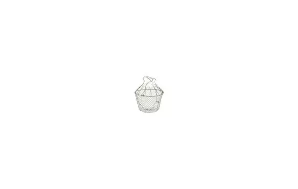 COMBRICHON Panier à salade 22.5 cm pliant