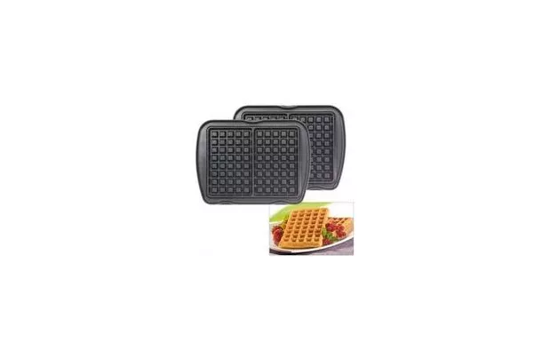 PLAQUE(2) GAUFRES P/PREMIUM/FESTY/VARIO avis moins cher