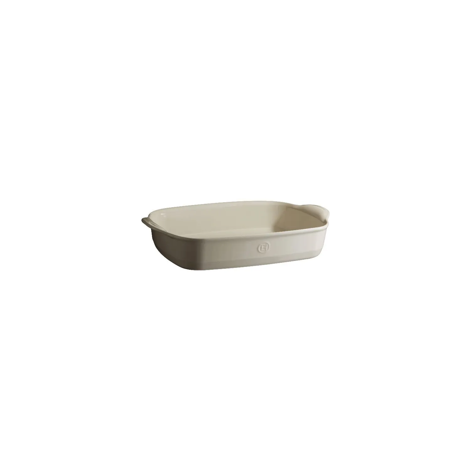 EMILE HENRY Plat rectangulaire 42 x 27 cm Argile Ultime LE FOUR 29654