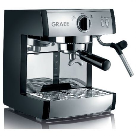 GRAEF Machine à café expresso - Pivalla - ES702