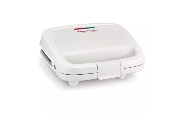 MOULINEX Gaufrier - Waffle Time - WJ170112 avis moins cher