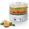 LACOR Déshydrateur 5 plateaux - Blanc - 69123 avis moins cher LACOR Déshydrateur 5 plateaux - Blanc - 69123 avis moins cher