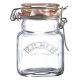 KILNER Bocal à épices carré 70 ml 