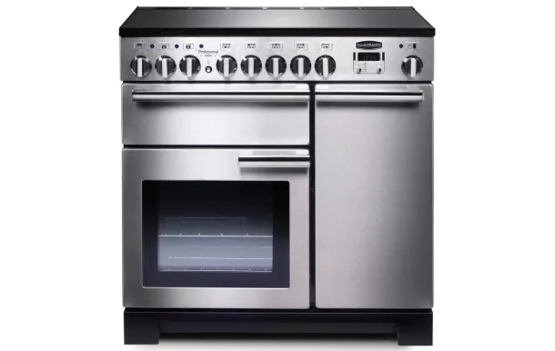 Cuisinière FALCON Professional Deluxe 90 induction inox - PDL90EISS/C