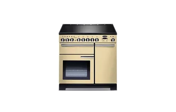 Cuisinière FALCON Professional Deluxe 90 induction crème - PDL90EICR/C