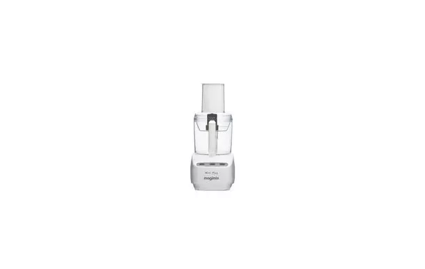 MAGIMIX Robot multifonction le mini plus blanc                    