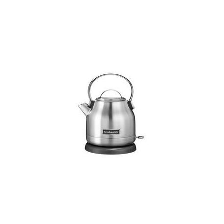 KITCHENAID Bouilloire 1.25 L Acier Inoxydable - 5KEK1222ESX